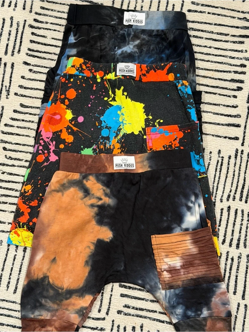 Posh Kiddos Short Bundle
